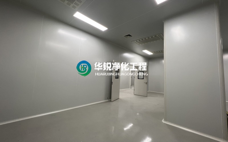 醫療凈化車間裝修:塵粒的五大來源及凈化方法